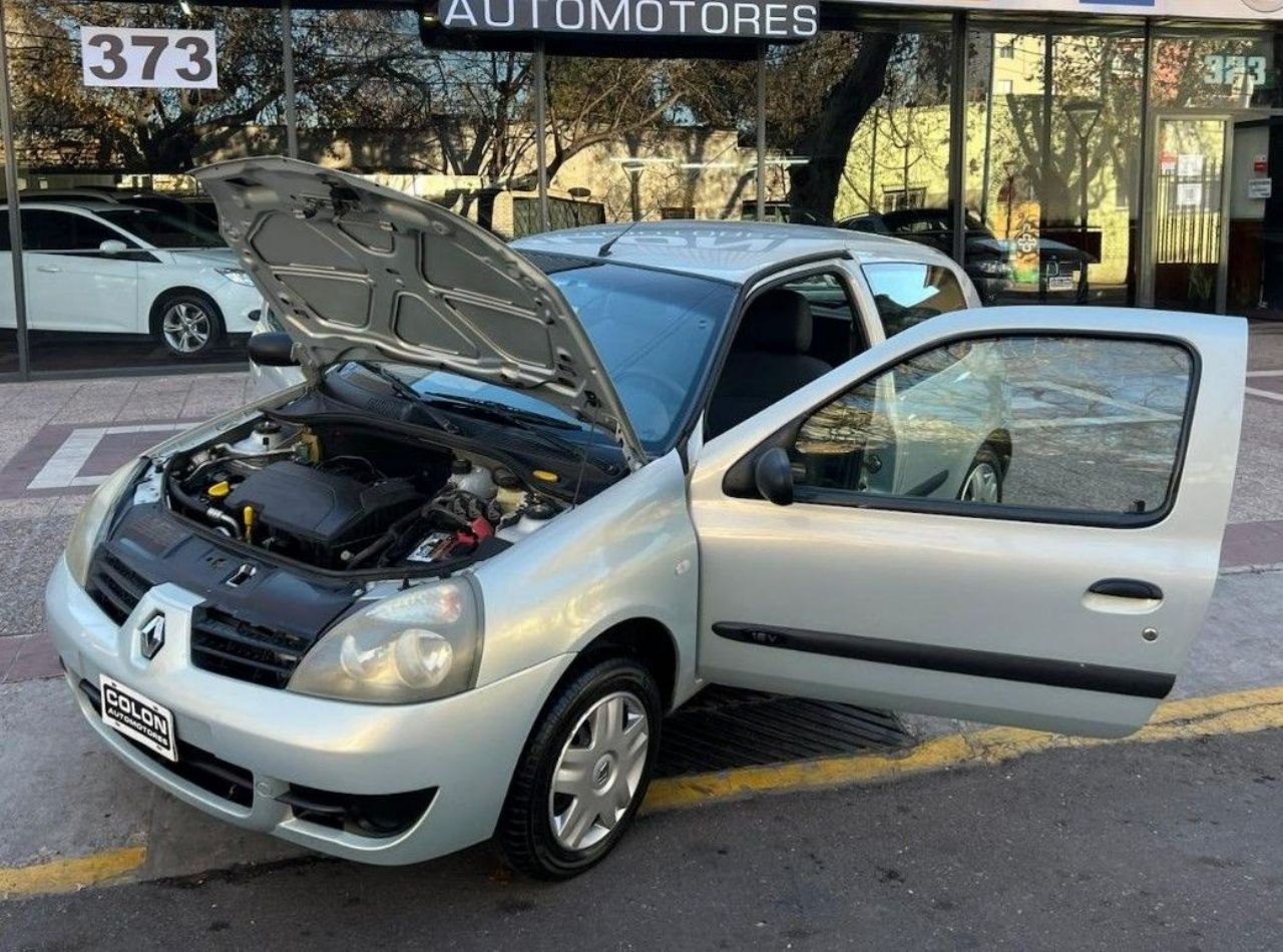 Renault Clio Usado Financiado en Mendoza, deRuedas