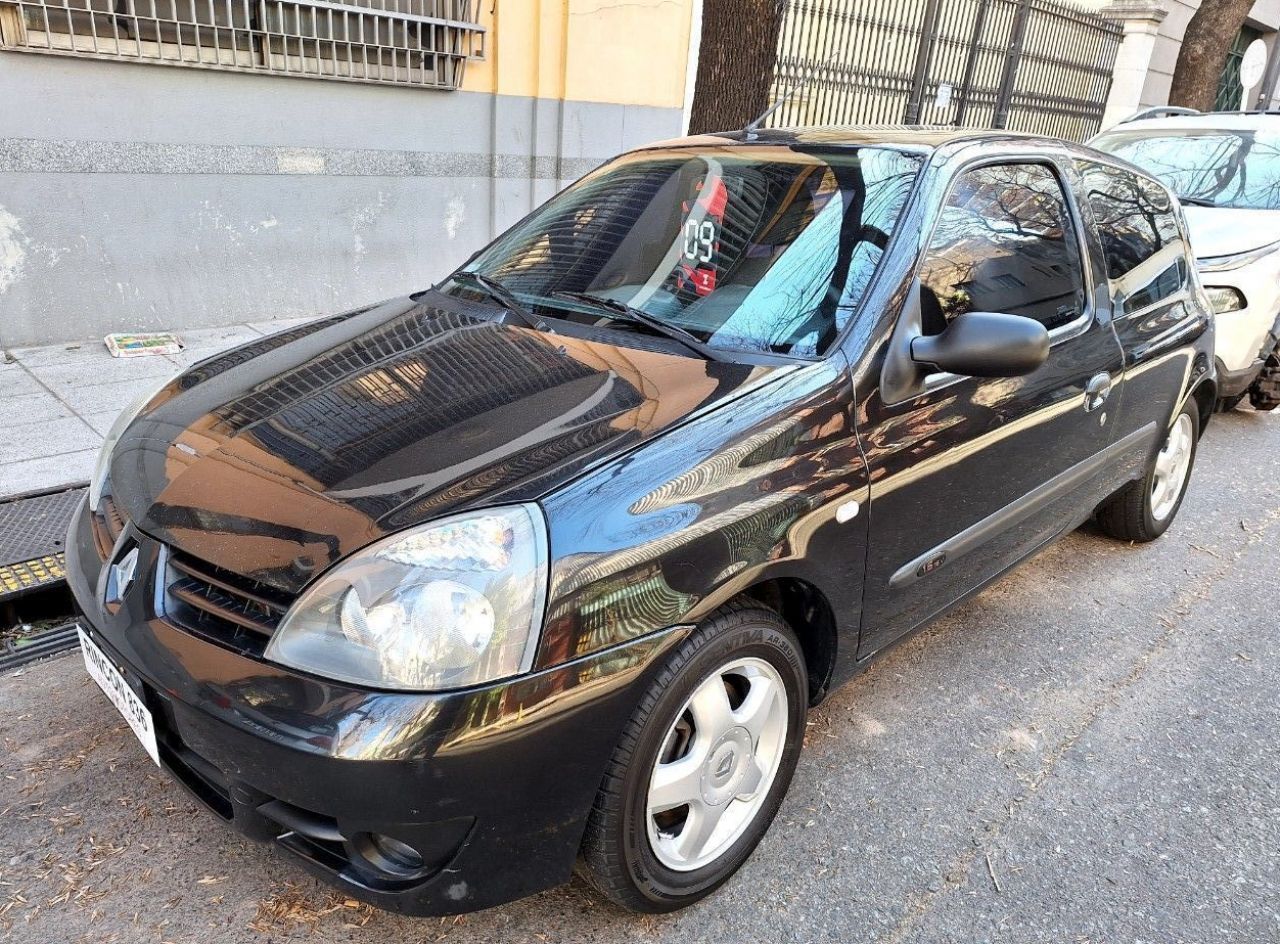 Renault Clio Usado en Buenos Aires, deRuedas