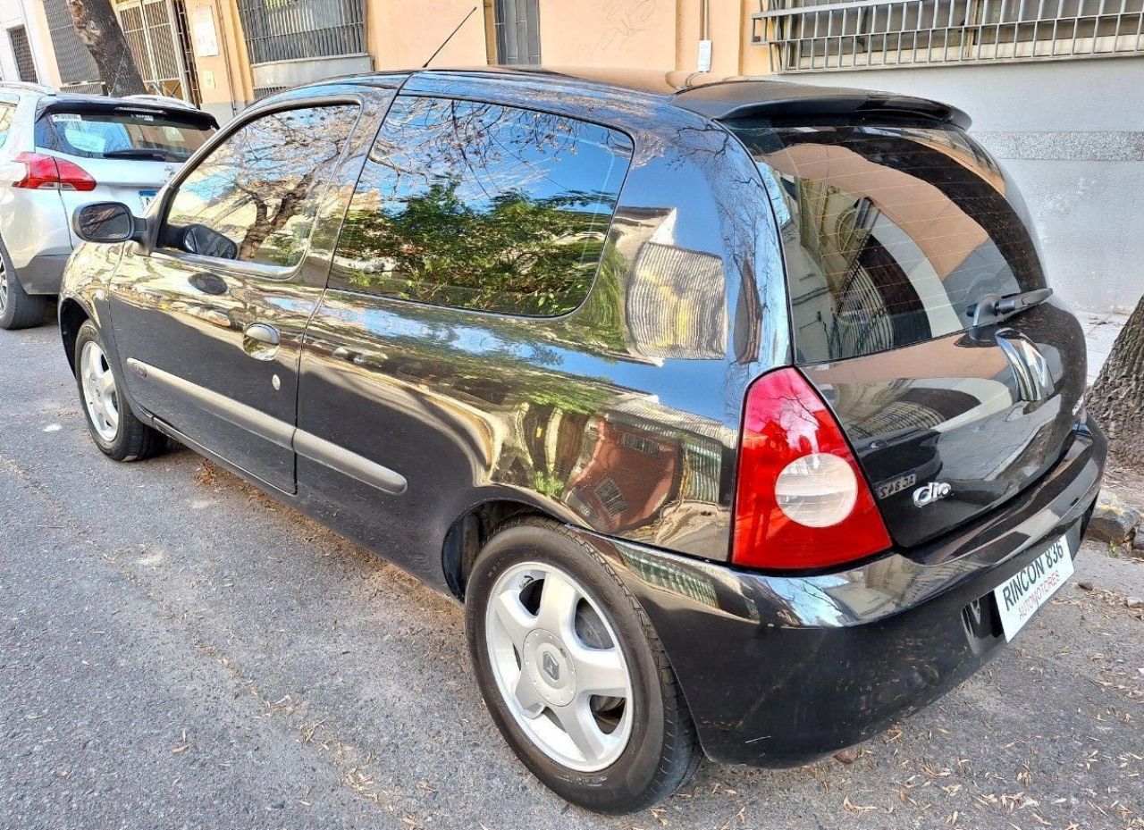 Renault Clio Usado en Buenos Aires, deRuedas