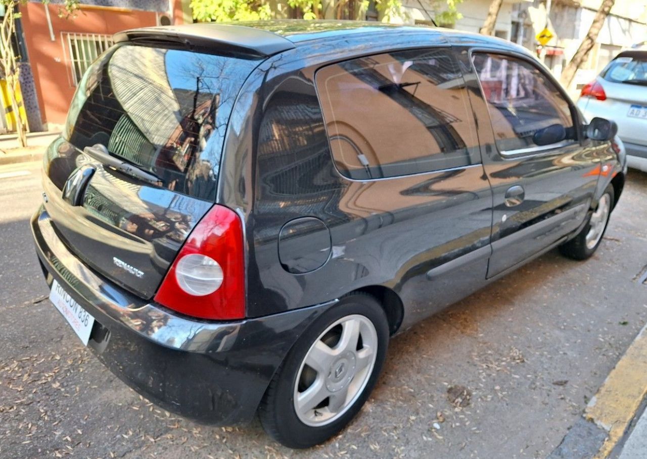 Renault Clio Usado en Buenos Aires, deRuedas