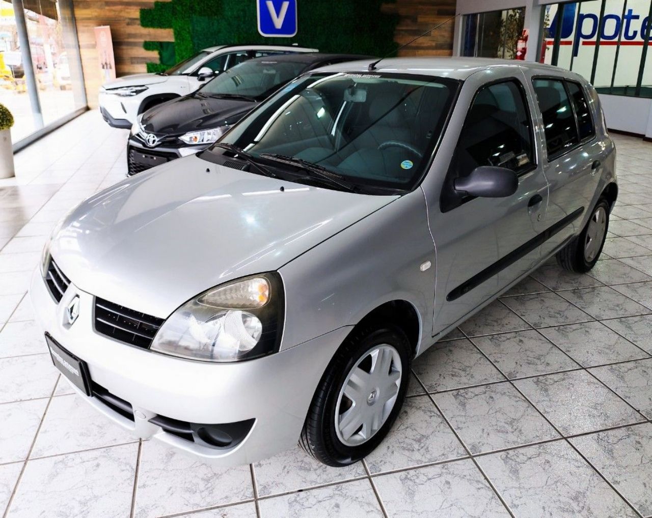 Renault Clio Usado en Mendoza, deRuedas