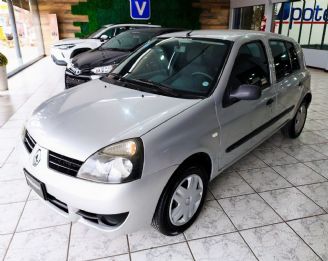 Renault Clio Usado en Mendoza
