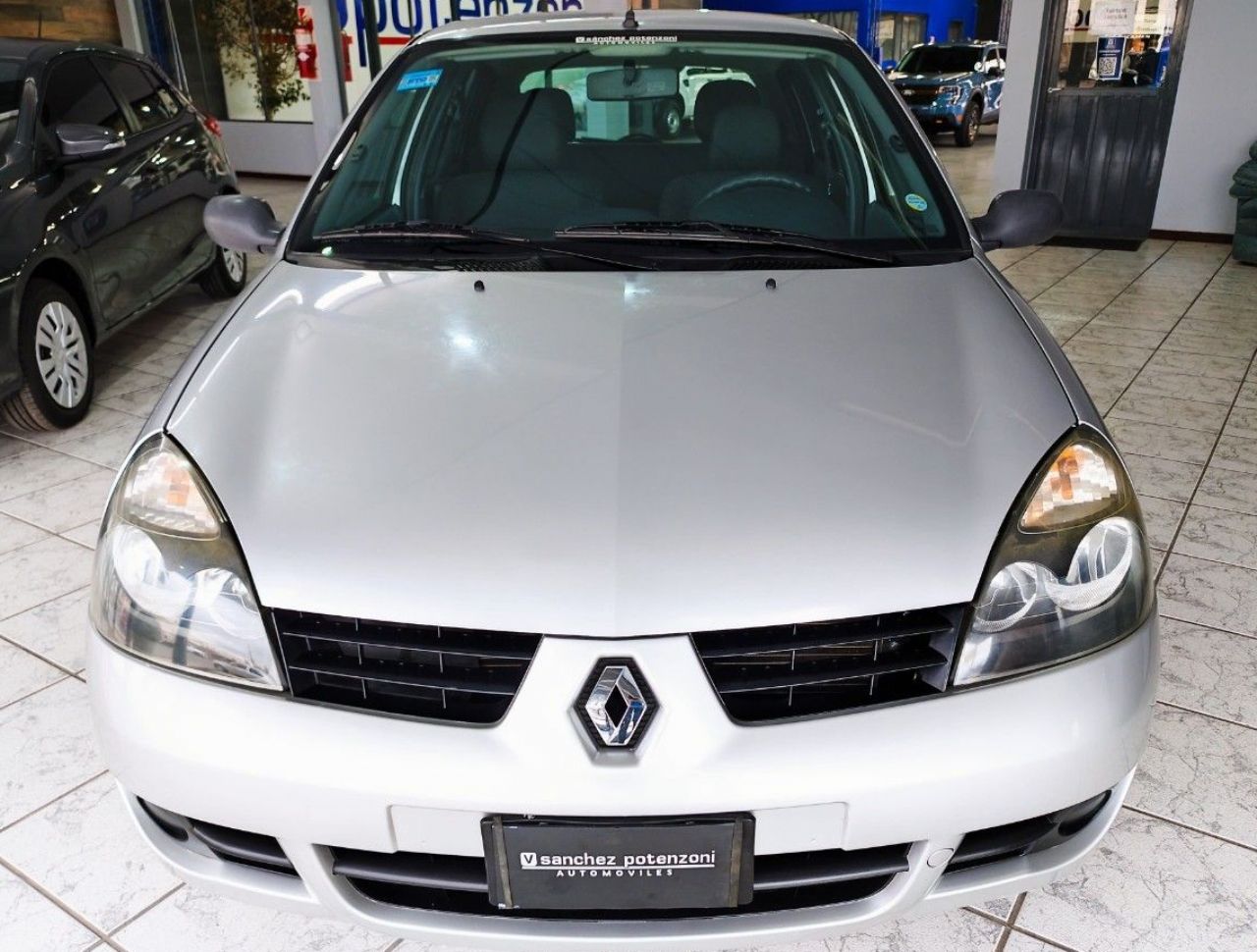 Renault Clio Usado en Mendoza, deRuedas
