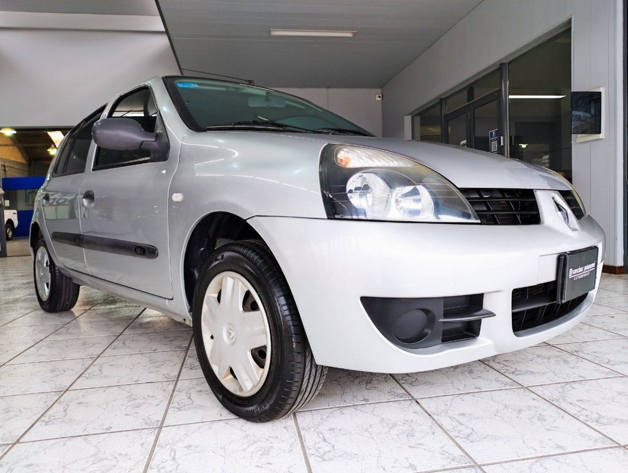 Renault Clio Usado en Mendoza, deRuedas