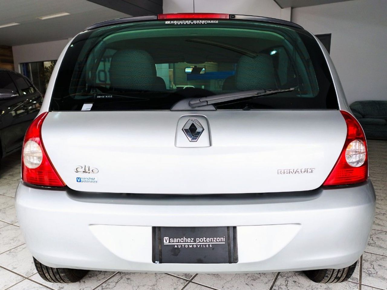 Renault Clio Usado en Mendoza, deRuedas