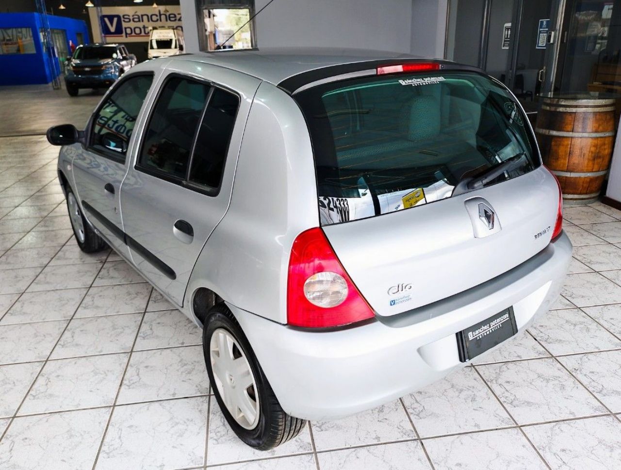 Renault Clio Usado en Mendoza, deRuedas