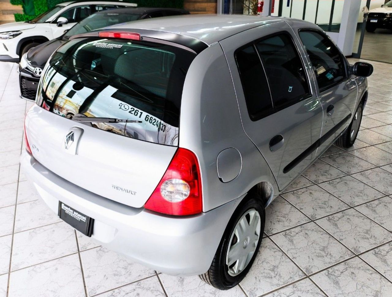 Renault Clio Usado en Mendoza, deRuedas