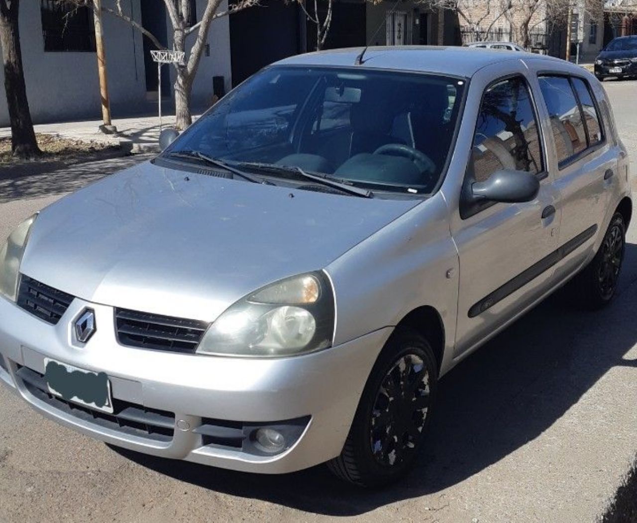 Renault Clio Usado en Mendoza, deRuedas