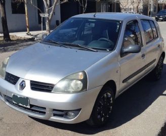 Renault Clio Usado en Mendoza