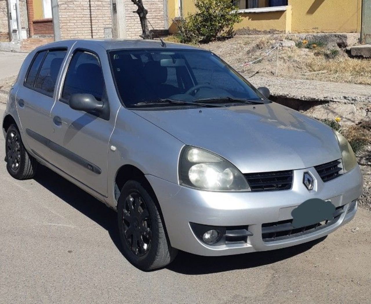 Renault Clio Usado en Mendoza, deRuedas