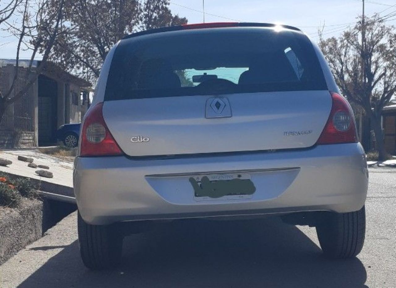Renault Clio Usado en Mendoza, deRuedas