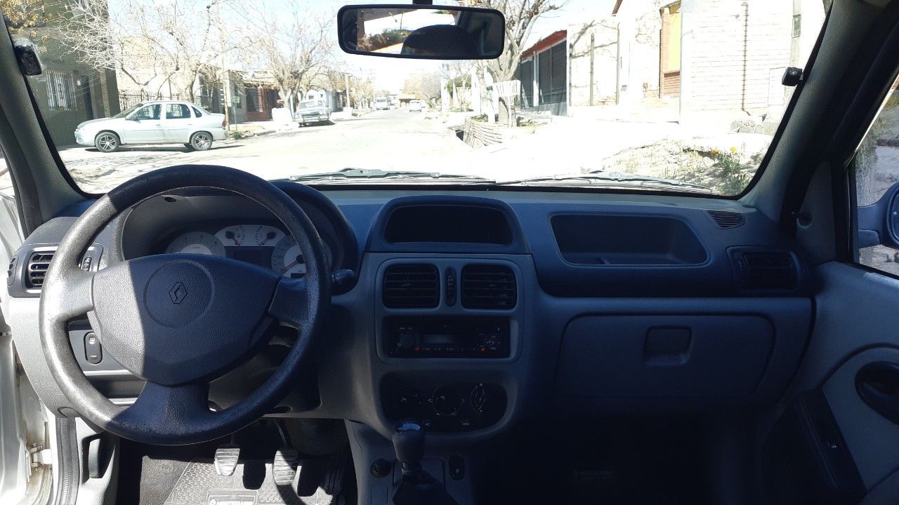 Renault Clio Usado en Mendoza, deRuedas