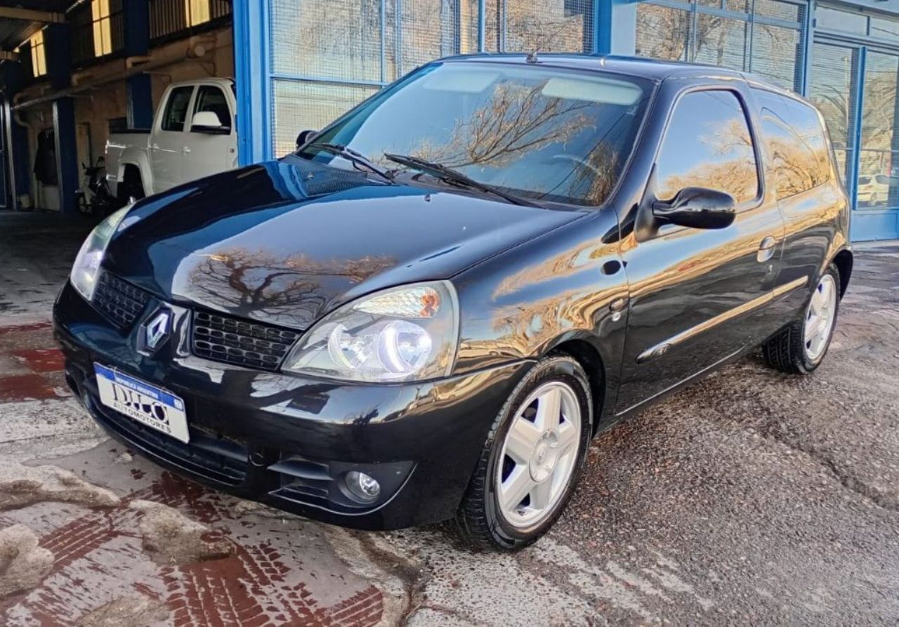 Renault Clio Usado en Mendoza, deRuedas