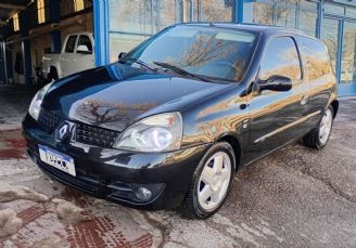 Renault Clio Usado en Mendoza