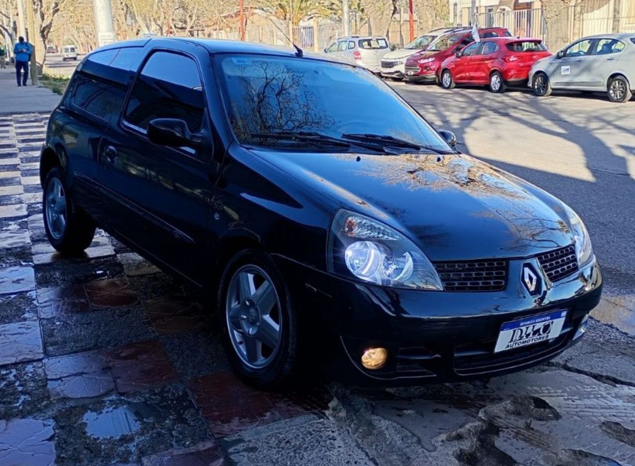 Renault Clio Usado en Mendoza, deRuedas