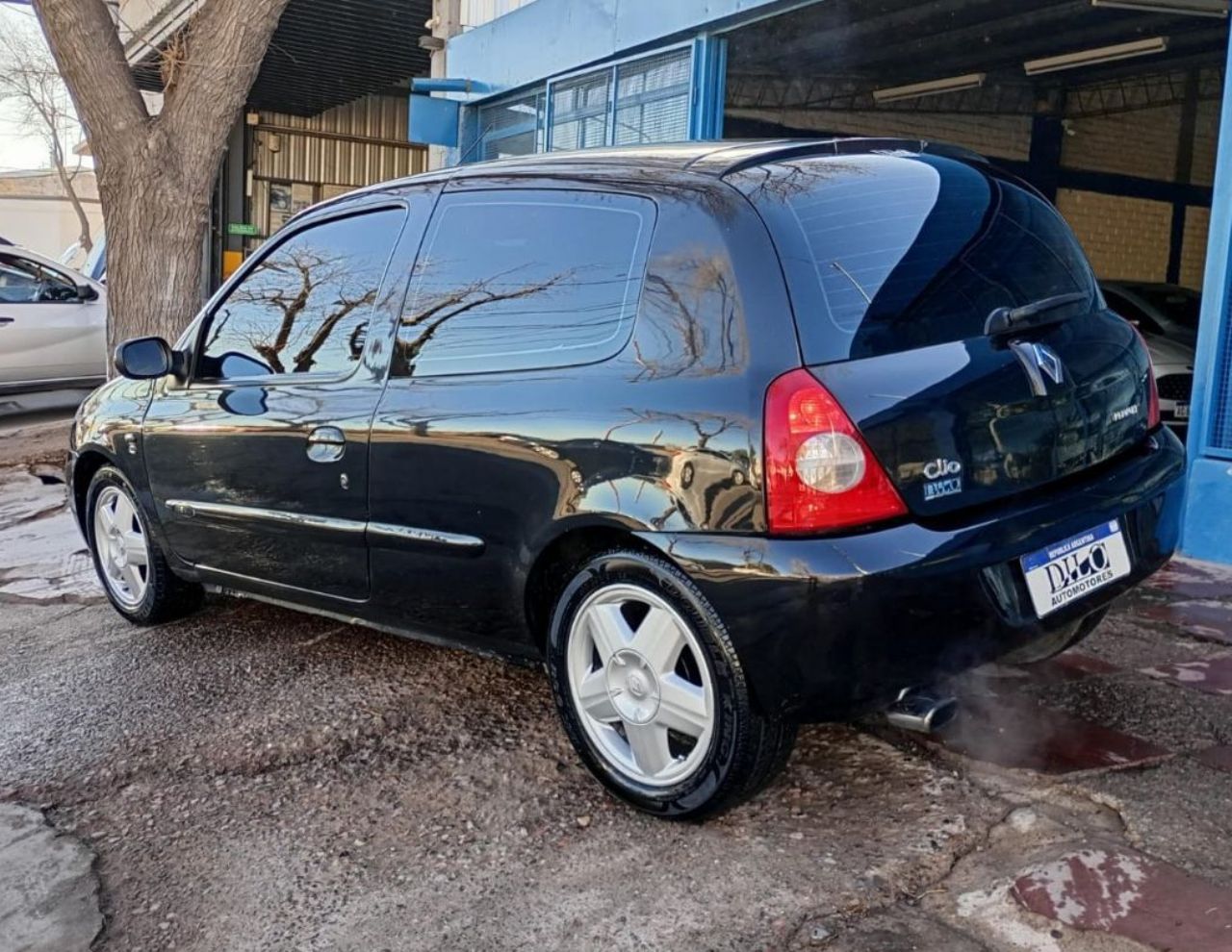 Renault Clio Usado en Mendoza, deRuedas