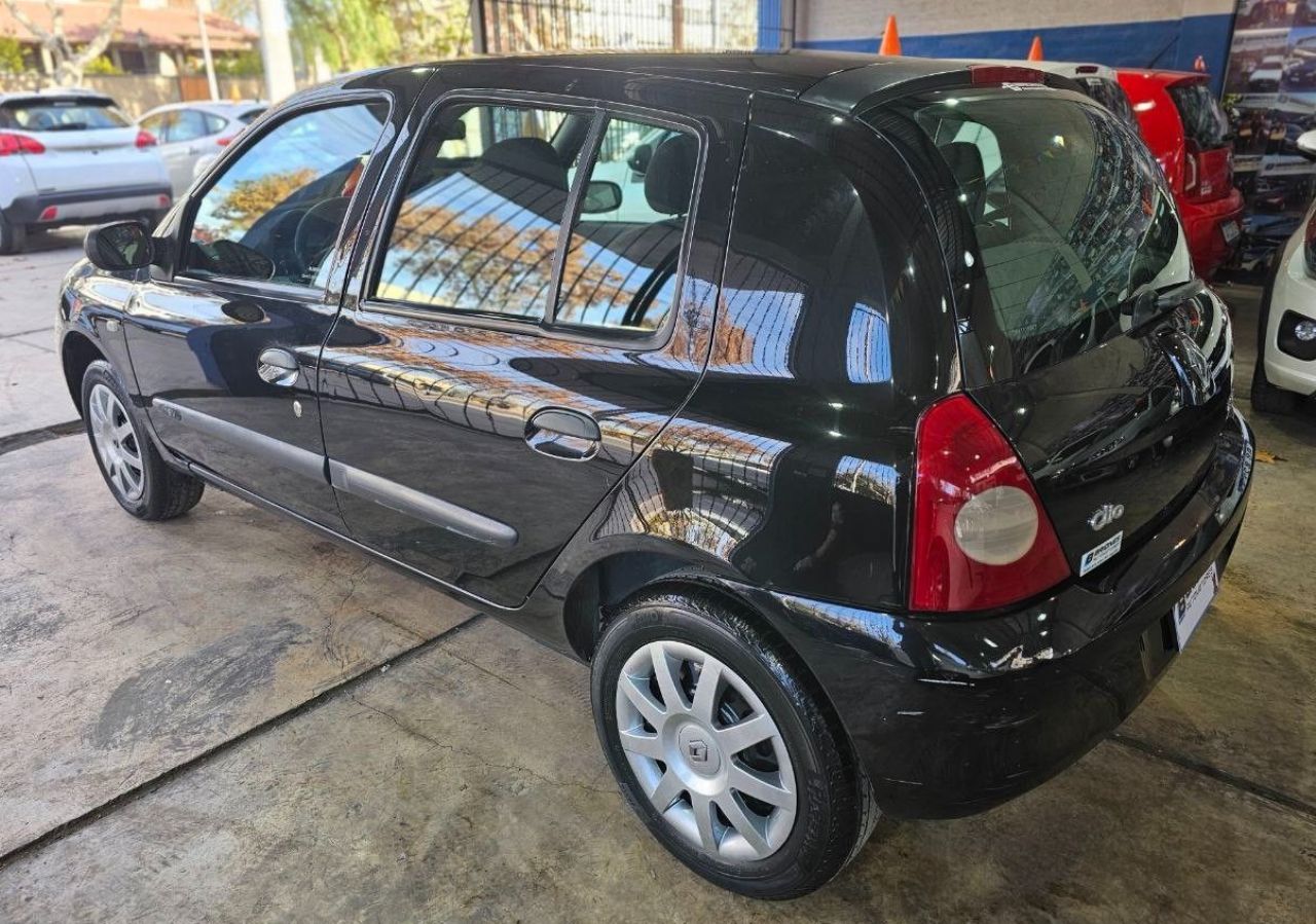 Renault Clio Usado en Mendoza, deRuedas