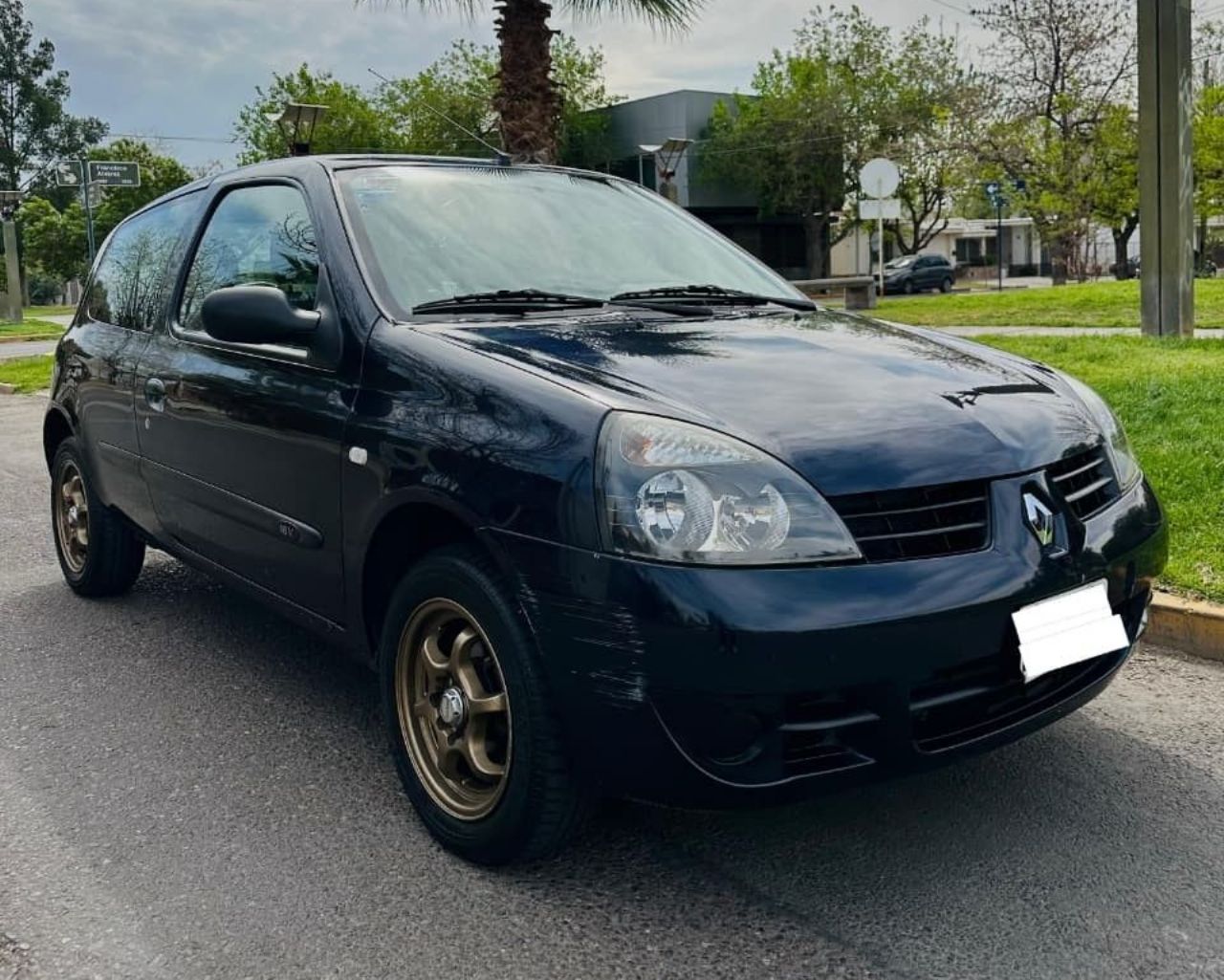 Renault Clio Usado en Mendoza, deRuedas