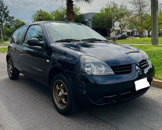 Renault Clio Usado en Mendoza
