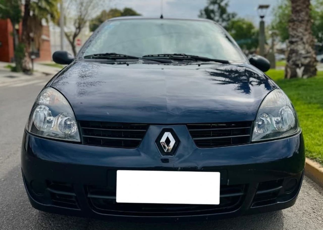 Renault Clio Usado en Mendoza, deRuedas