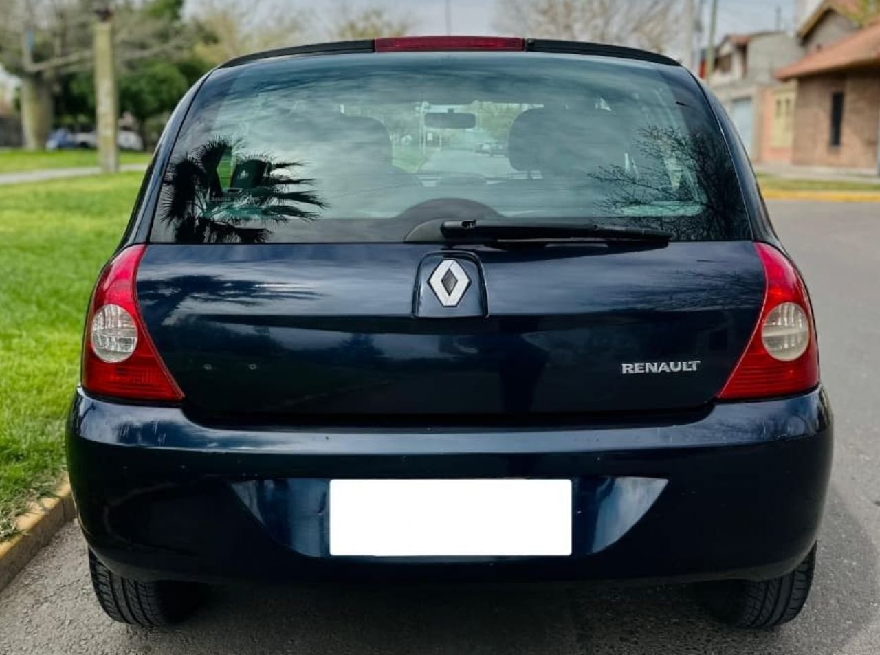 Renault Clio Usado en Mendoza, deRuedas