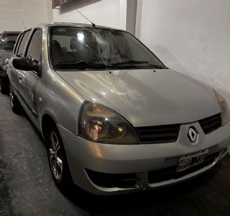 Renault Clio Usado en Córdoba