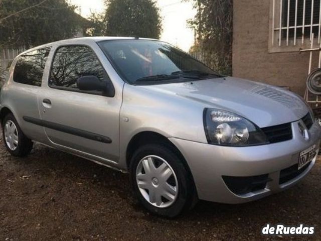 Renault Clio Usado en Mendoza, deRuedas