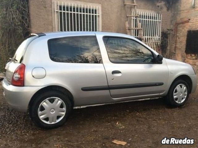 Renault Clio Usado en Mendoza, deRuedas