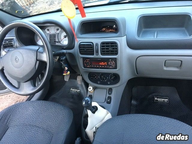 Renault Clio Usado en Mendoza, deRuedas