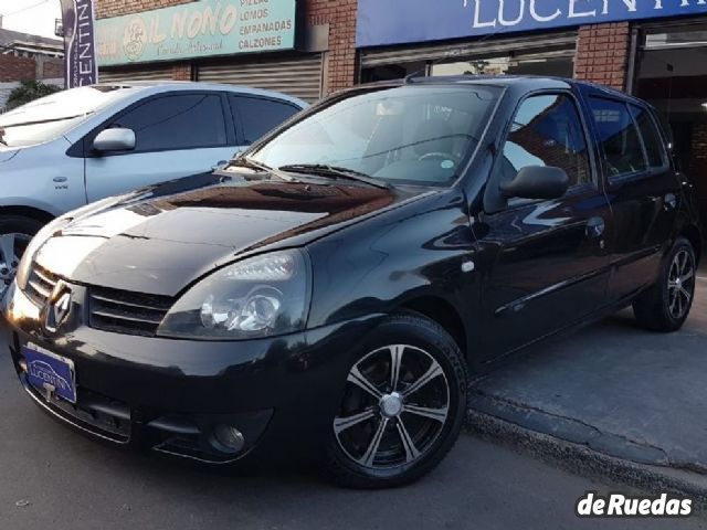 Renault Clio Usado en Mendoza, deRuedas