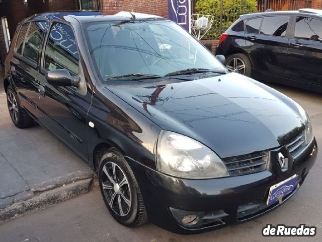 Renault Clio Usado en Mendoza, deRuedas