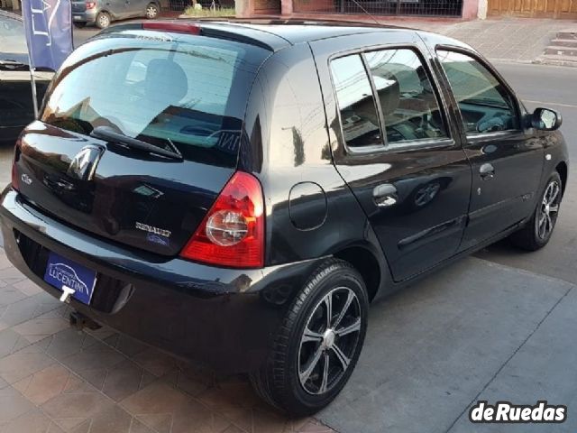 Renault Clio Usado en Mendoza, deRuedas