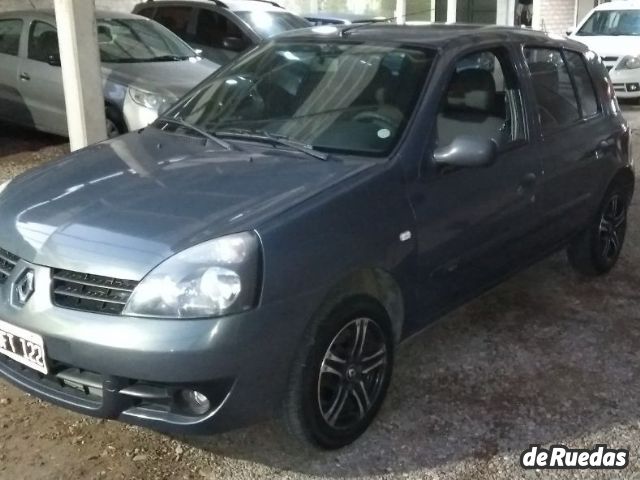 Renault Clio Usado en Mendoza, deRuedas
