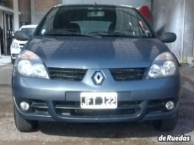Renault Clio Usado en Mendoza, deRuedas