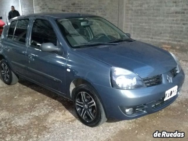 Renault Clio Usado en Mendoza, deRuedas