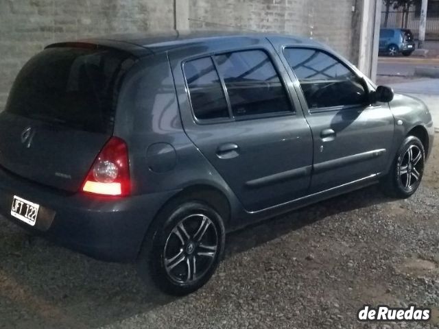 Renault Clio Usado en Mendoza, deRuedas