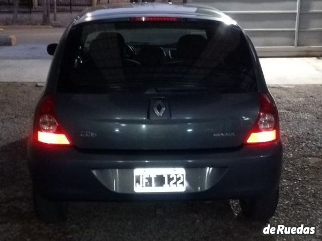 Renault Clio Usado en Mendoza, deRuedas