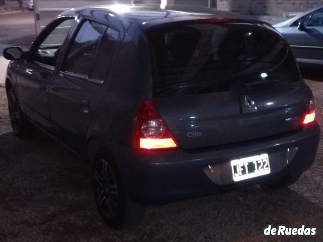 Renault Clio Usado en Mendoza, deRuedas