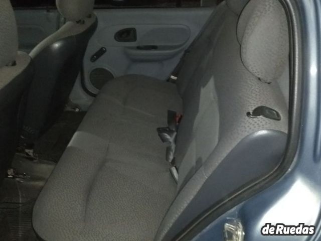 Renault Clio Usado en Mendoza, deRuedas