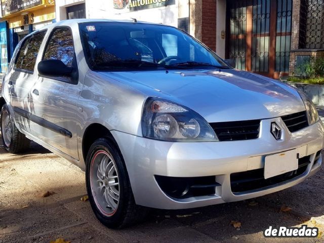 Renault Clio Usado en Mendoza, deRuedas