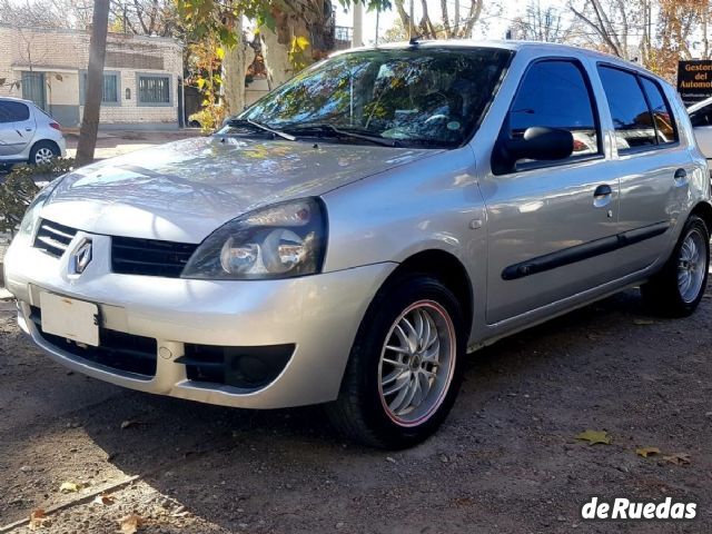 Renault Clio Usado en Mendoza, deRuedas