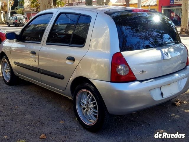 Renault Clio Usado en Mendoza, deRuedas