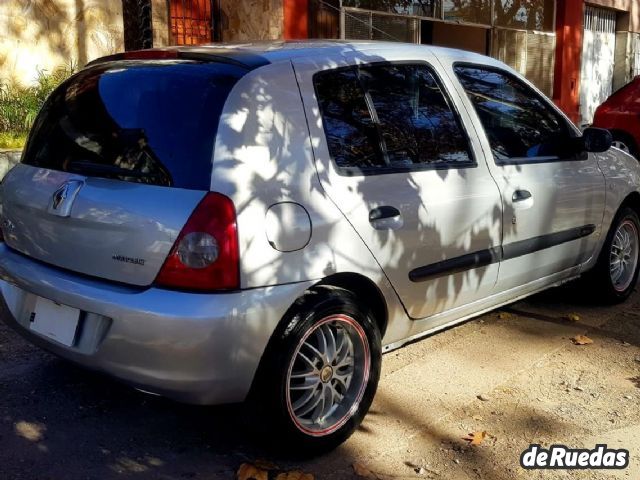 Renault Clio Usado en Mendoza, deRuedas