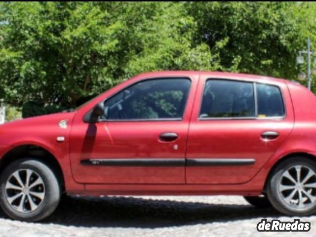 Renault Clio Usado en Mendoza, deRuedas