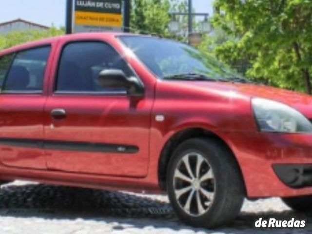 Renault Clio Usado en Mendoza, deRuedas