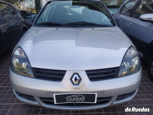 Renault Clio Usado en Mendoza, deRuedas