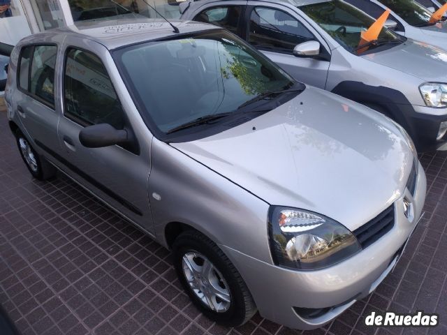 Renault Clio Usado en Mendoza, deRuedas