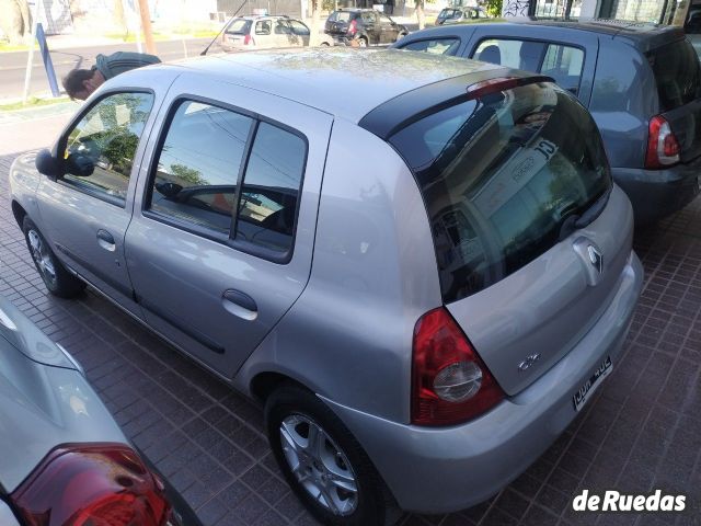 Renault Clio Usado en Mendoza, deRuedas