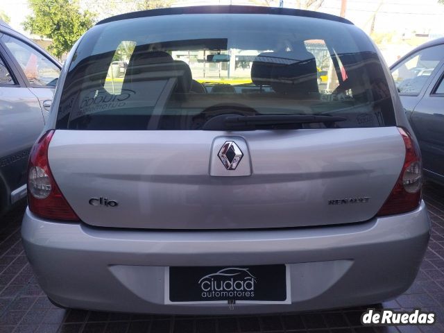 Renault Clio Usado en Mendoza, deRuedas