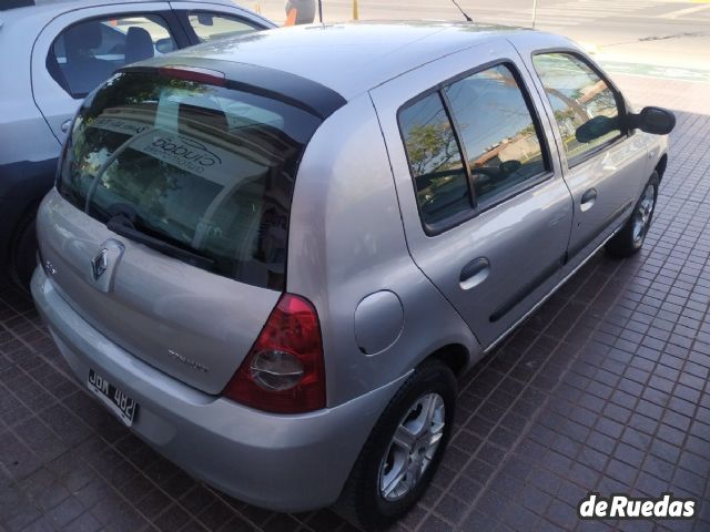 Renault Clio Usado en Mendoza, deRuedas